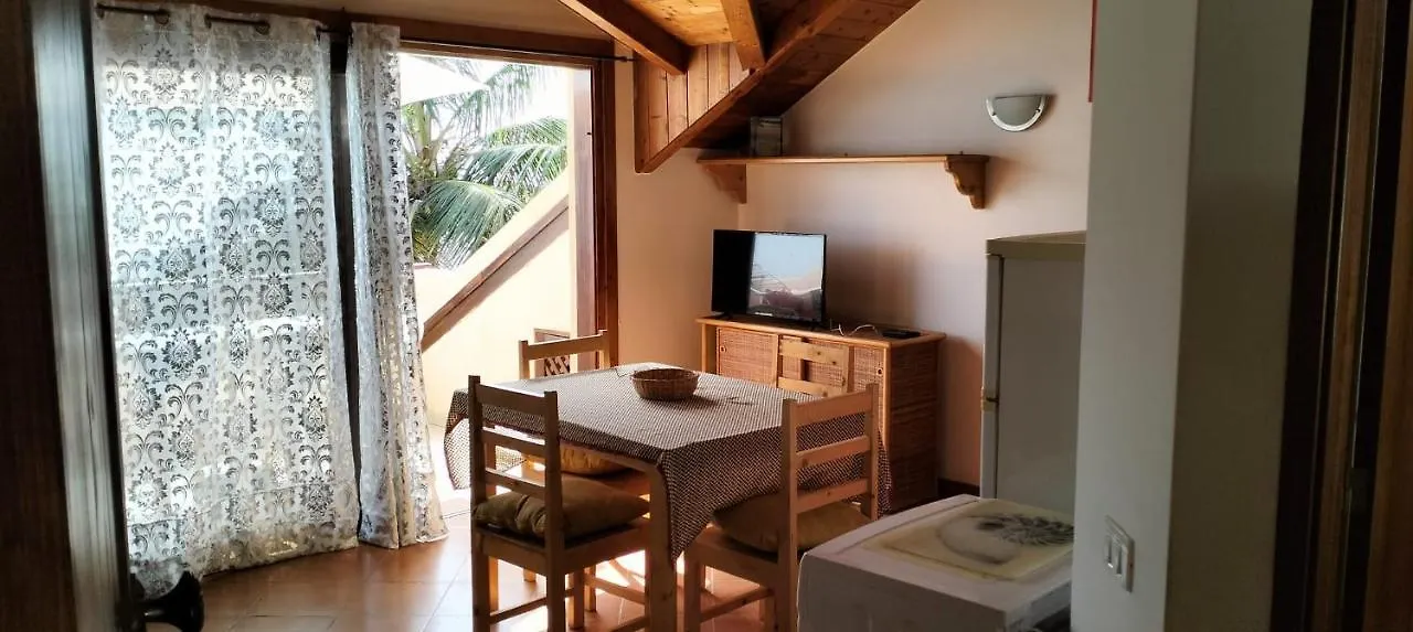 Appartamento Apartamento Porto Antigo 2 Santa Maria Capo Verde